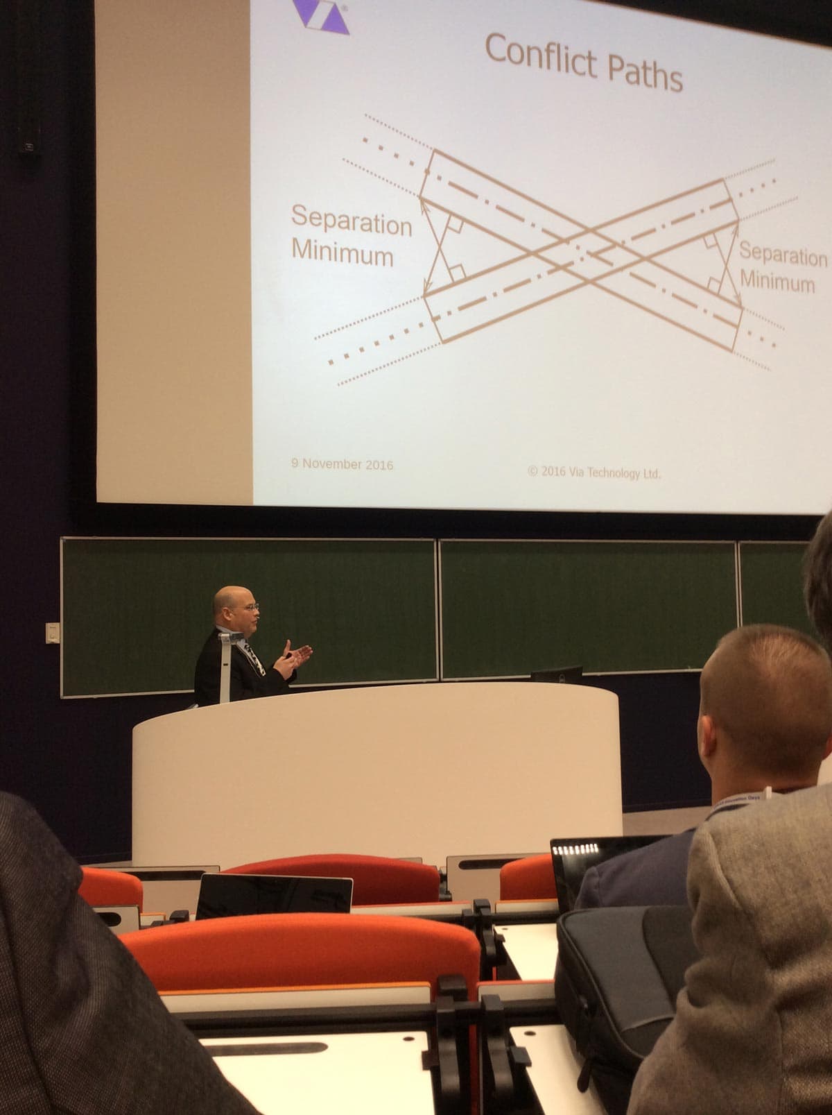 Sesar Innovation Days Delft 2016